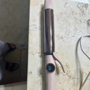 L'ange Le Clip 1.25” Titanium Curling Iron